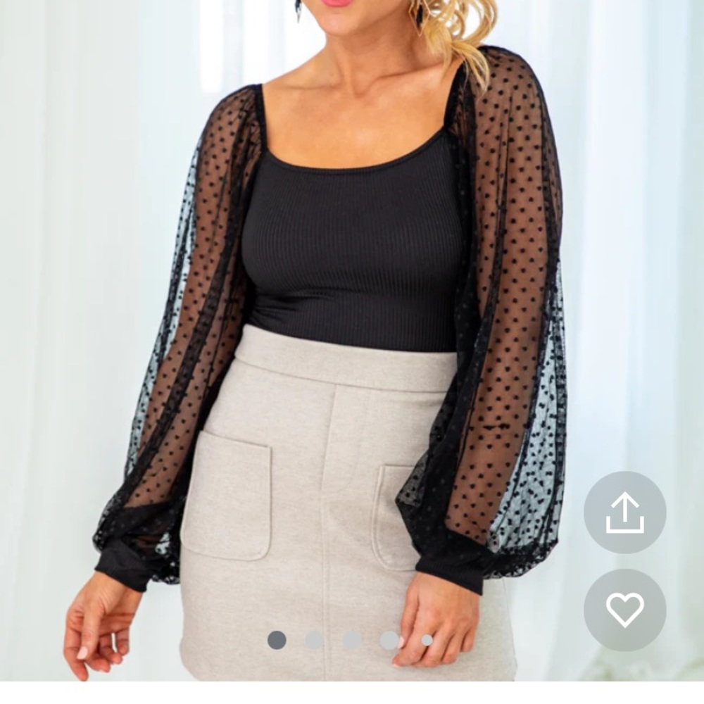 Pink Lily tried your best black Swiss dog bodysuit